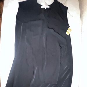 NWT RACHEL Rachel Roy Dress Size S Black